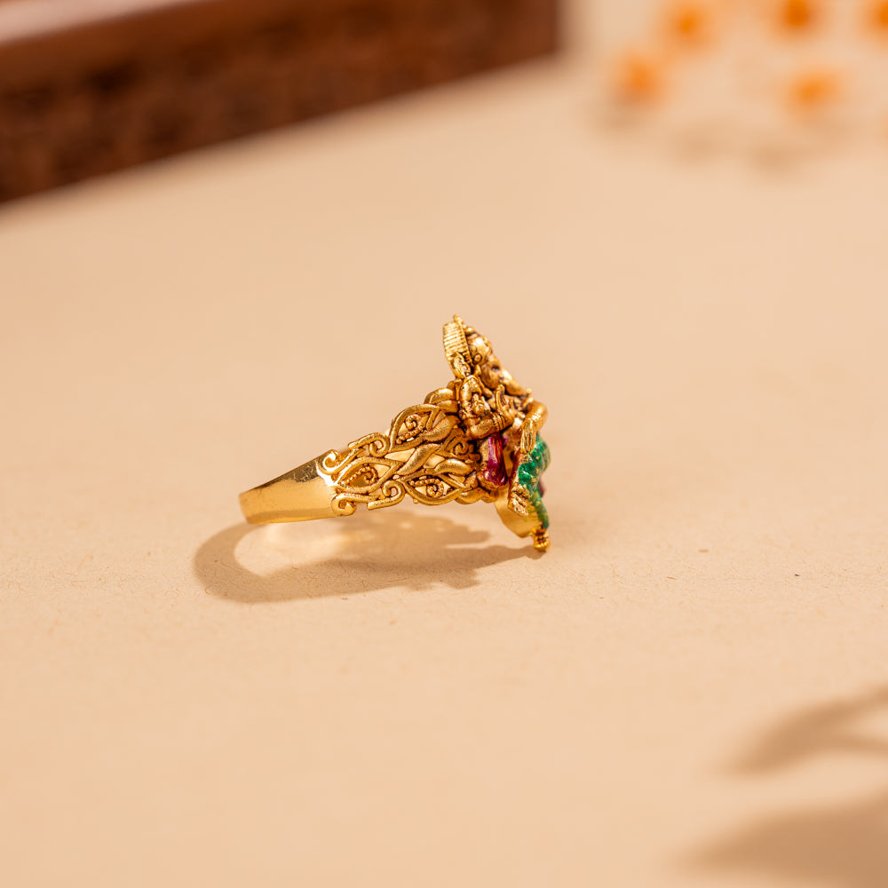 Gold Plated Men&