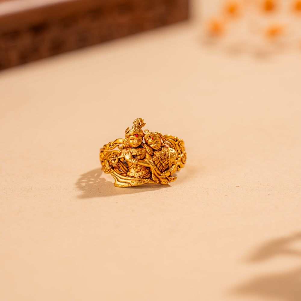 Gold Plated Men&