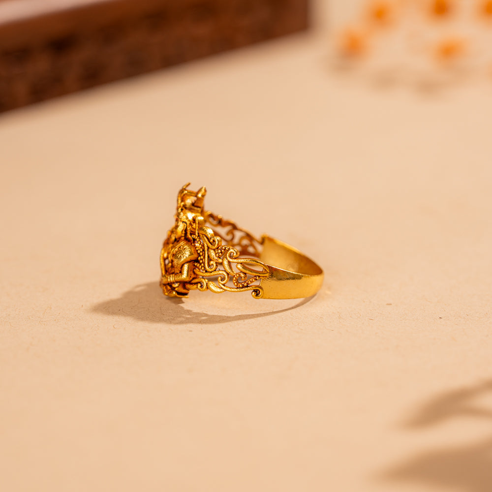 Gold Plated Men&