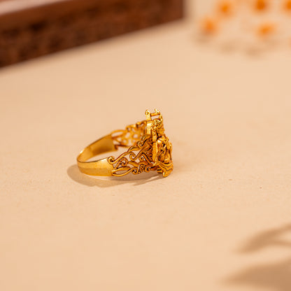 Gold Plated Men&