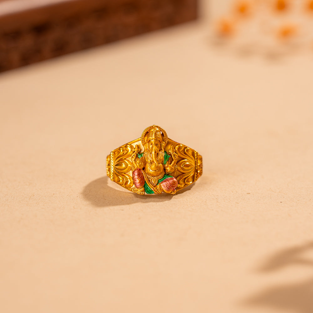 Gold Plated Men&