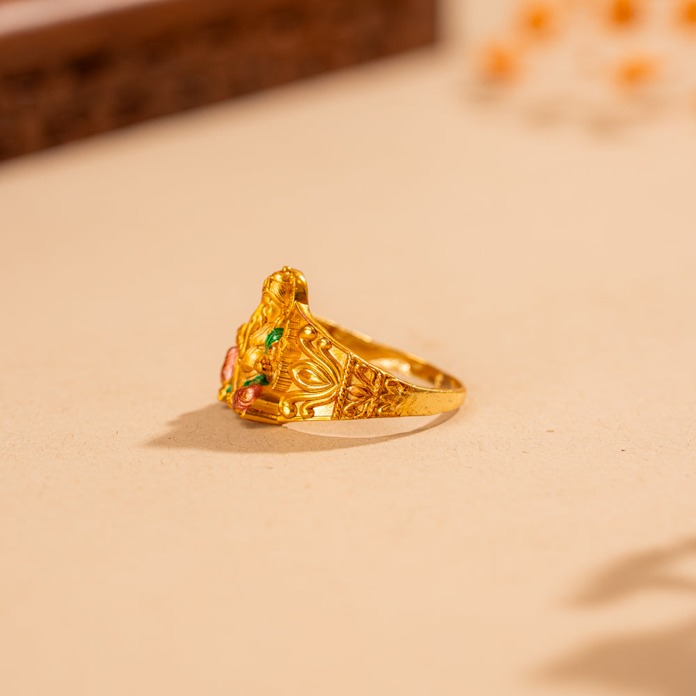 Gold Plated Men&