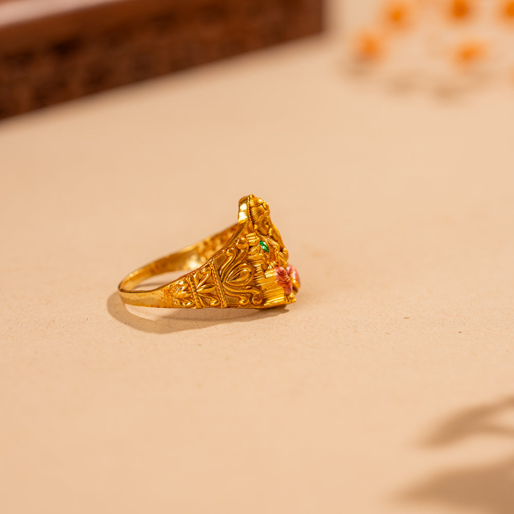Gold Plated Men&