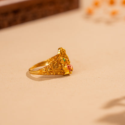Gold Plated Men&