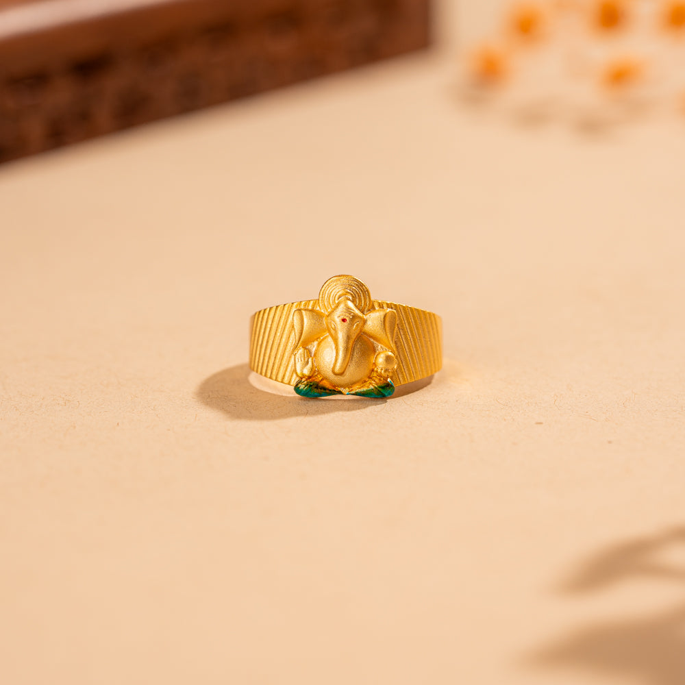 Gold Plated Men&