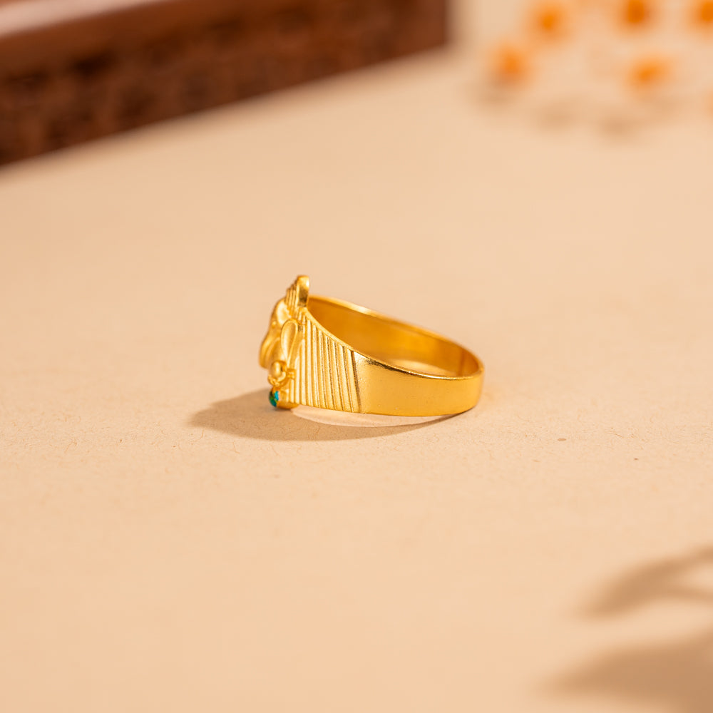 Gold Plated Men&