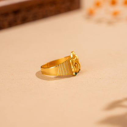 Gold Plated Men&
