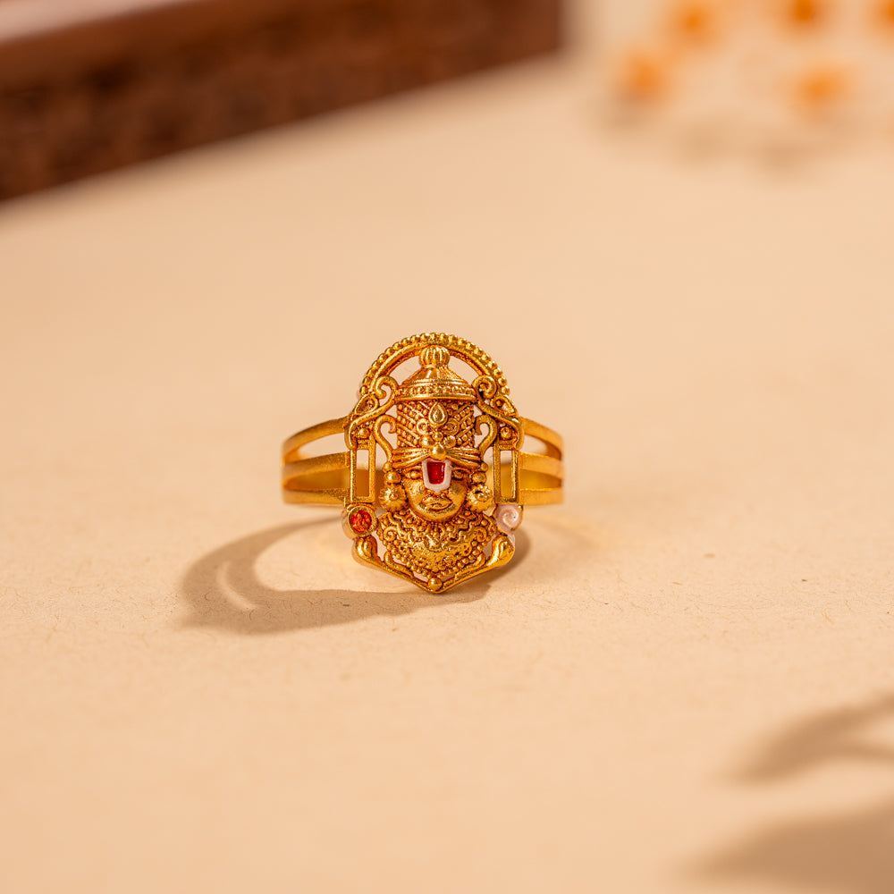 Gold Plated Men&