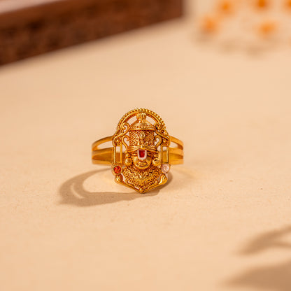 Gold Plated Men&