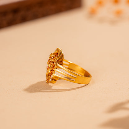 Gold Plated Men&