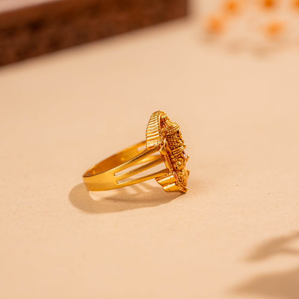 Gold Plated Men&