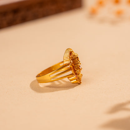 Gold Plated Men&