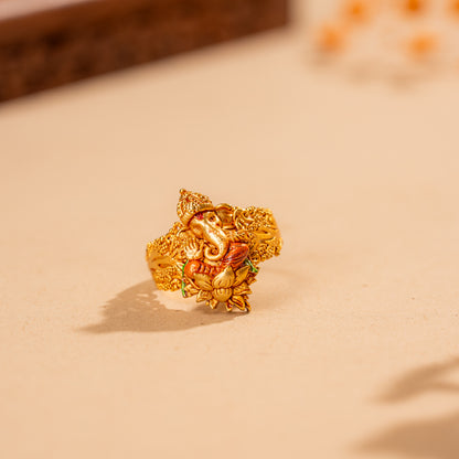 Gold Plated Men&