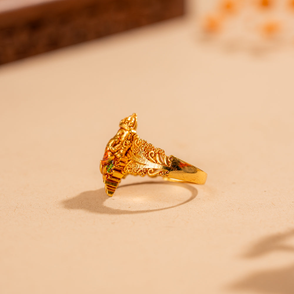 Gold Plated Men&