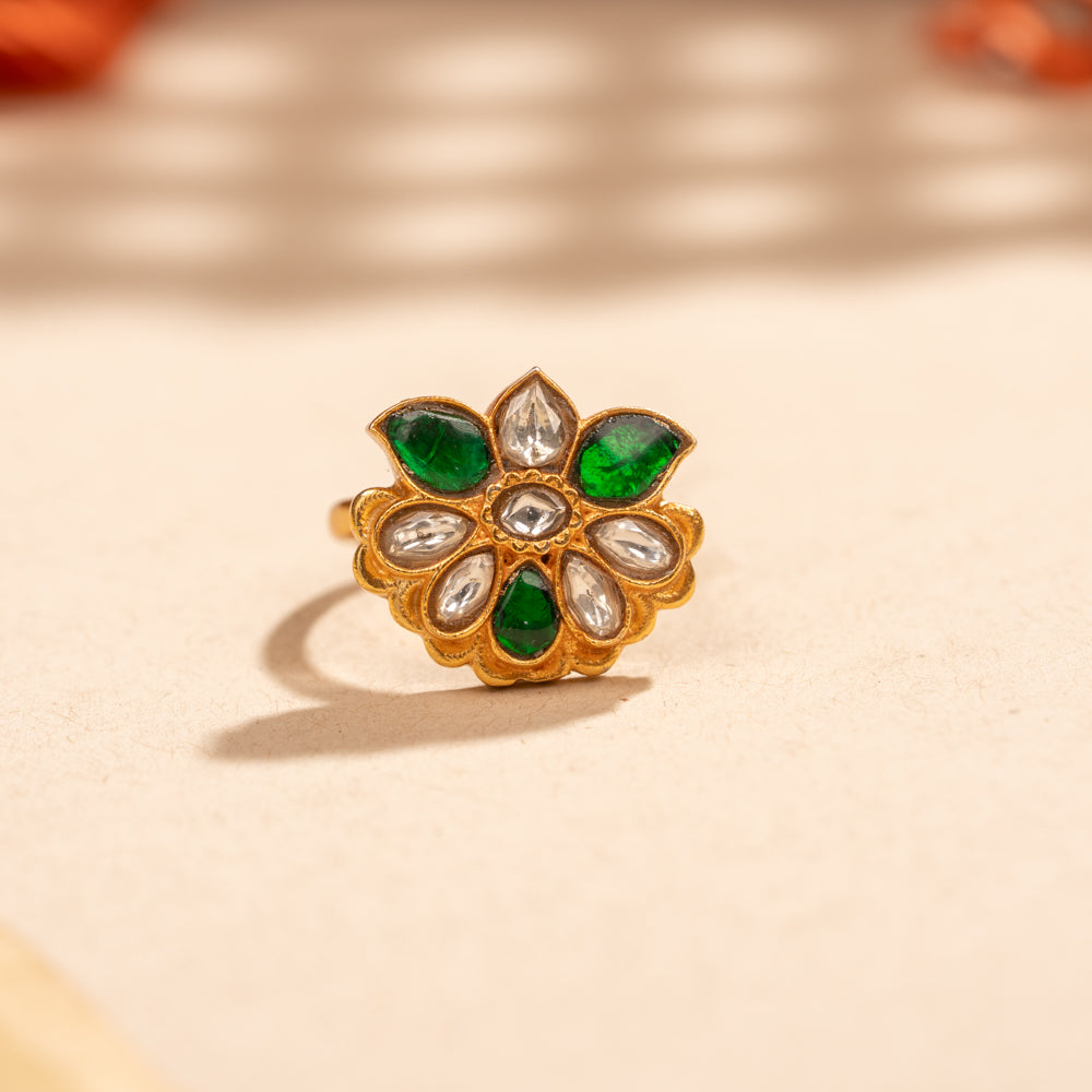 Kundan Ring
