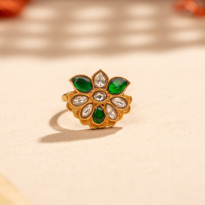 Kundan Ring