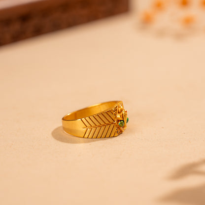 Gold Plated Men&
