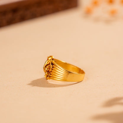 Gold Plated Men&