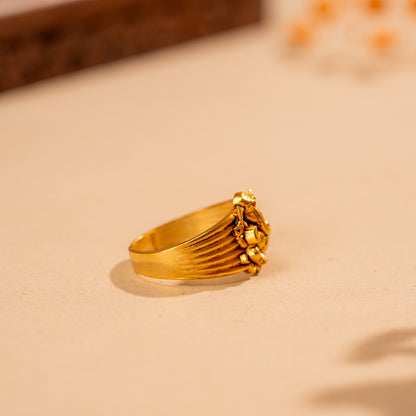 Gold Plated Men&