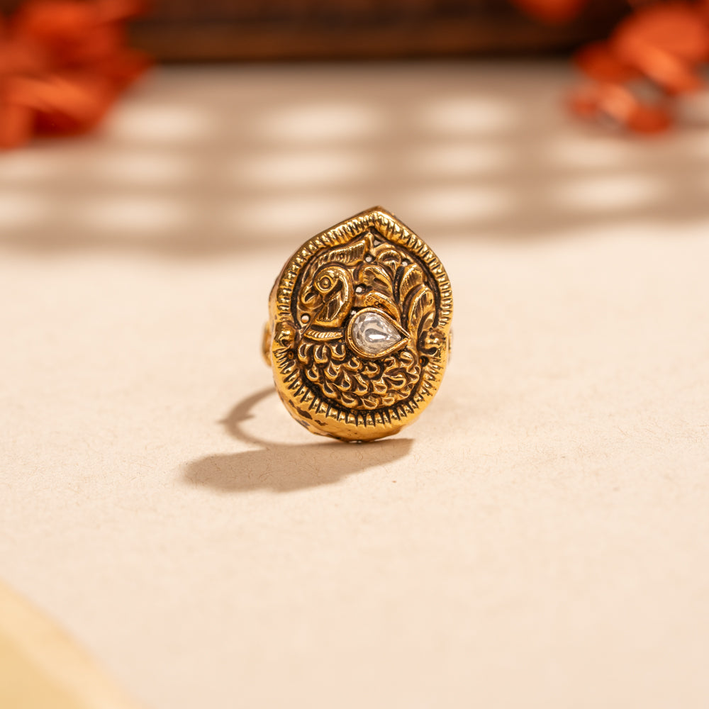 Ruhini Ring