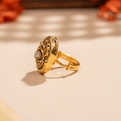 Ruhini Ring