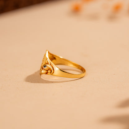 Gold Plated Men&