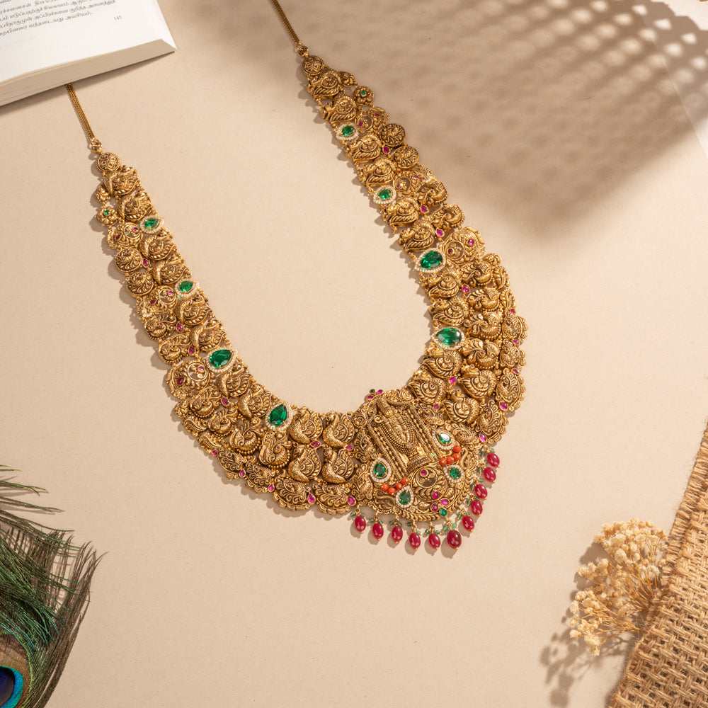 Shrivatsa maala Haram