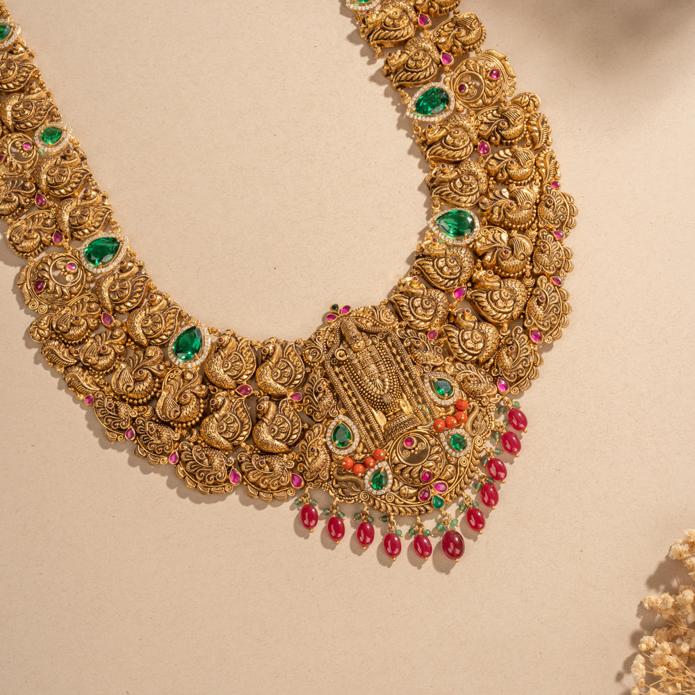 Shrivatsa maala Haram