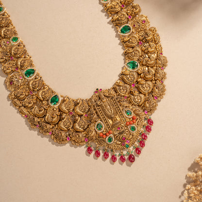 Shrivatsa maala Haram