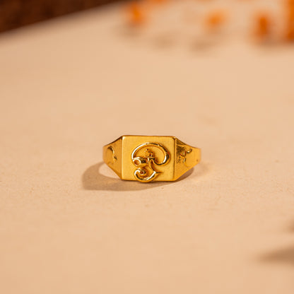 Gold Plated Men&