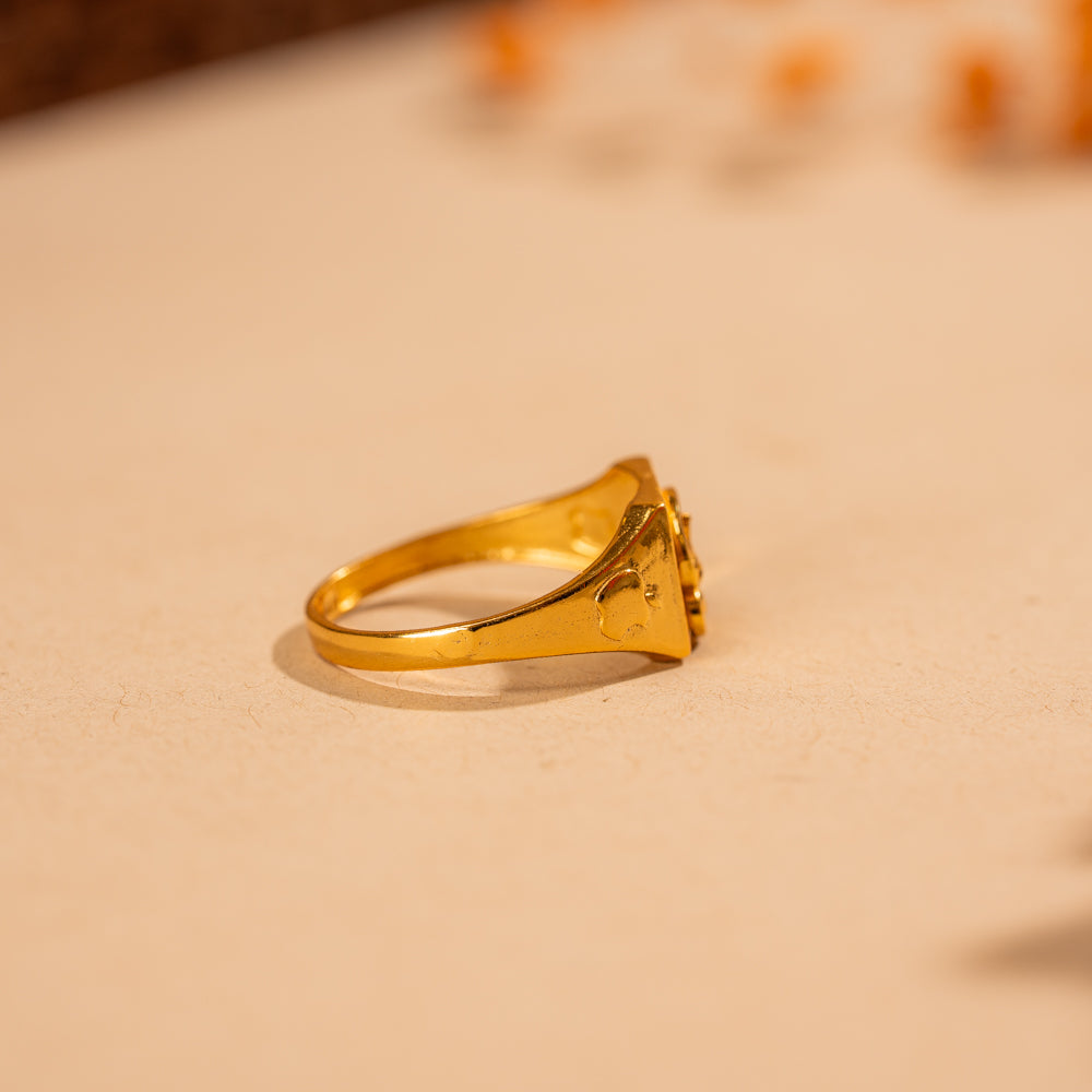 Gold Plated Men&