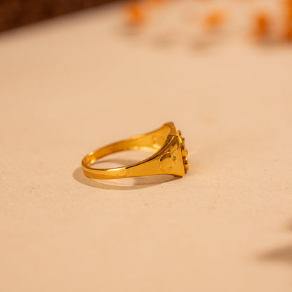 Gold Plated Men&
