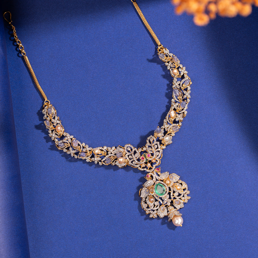 CZ Necklace