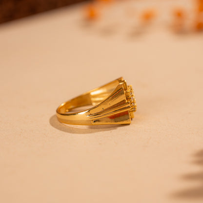Gold Plated Men&