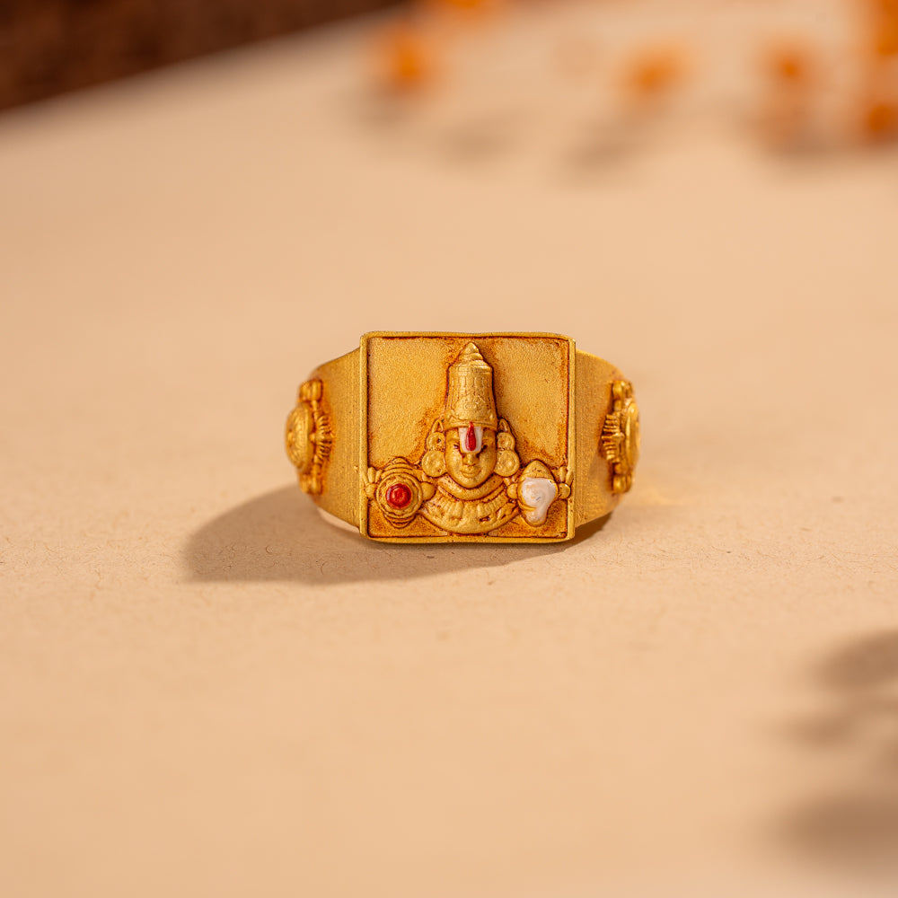 Gold Plated Men&