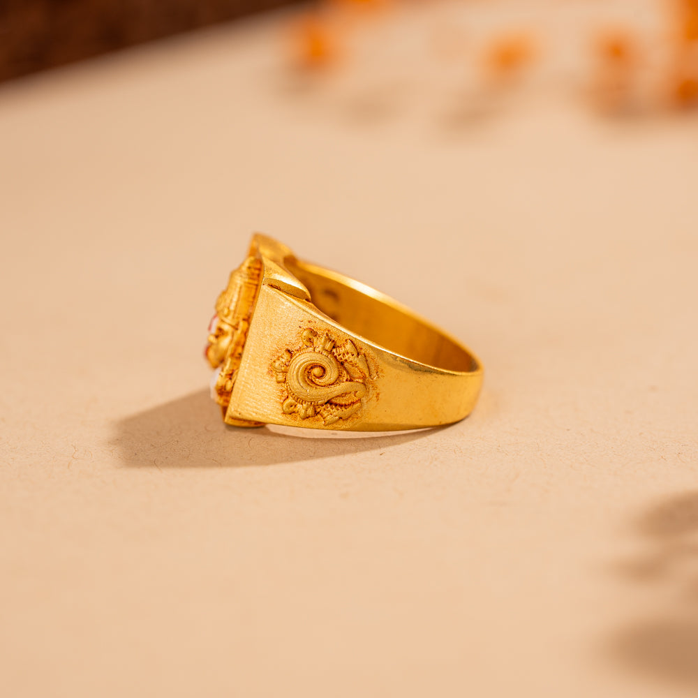 Gold Plated Men&
