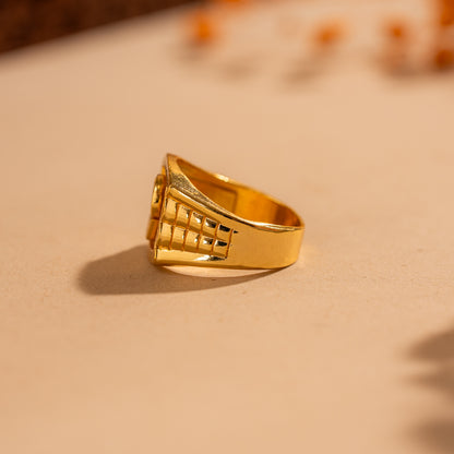 Gold Plated Men&