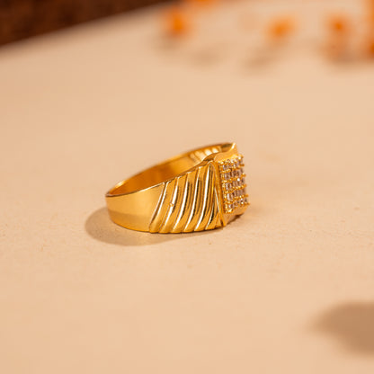 Gold Plated Men&