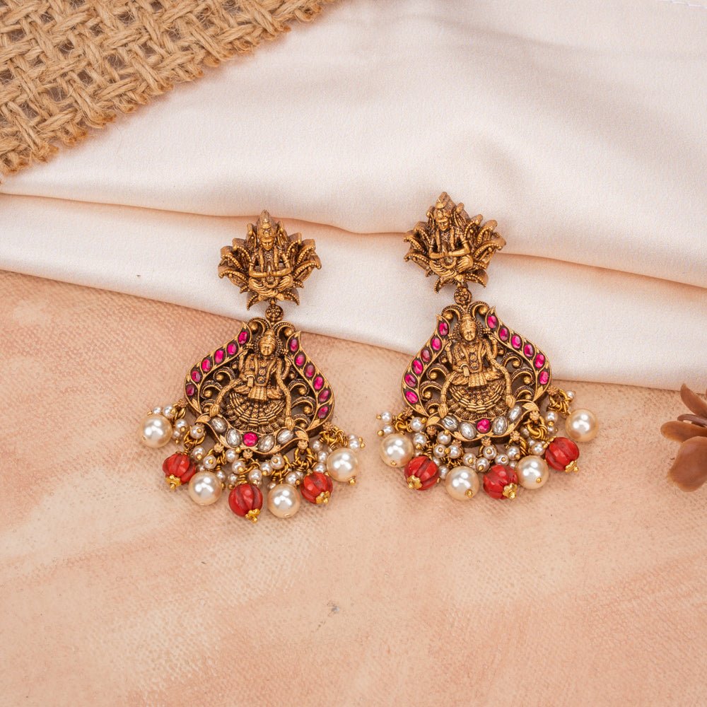 Microart Earring
