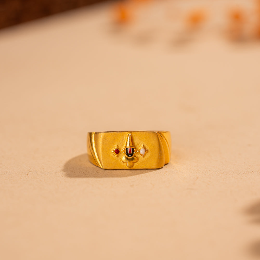 Gold Plated Men&