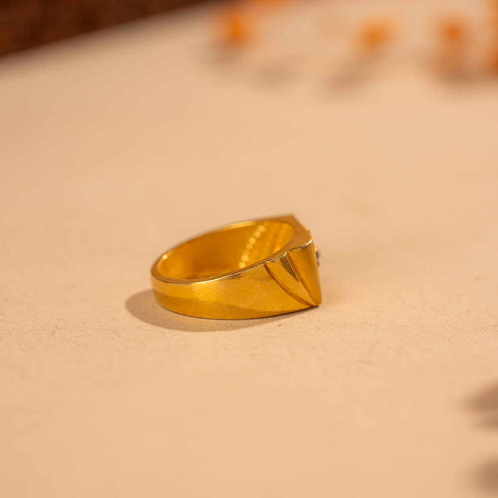 Gold Plated Men&