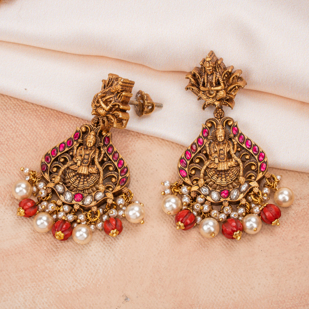 Microart Earring