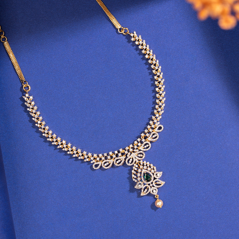 CZ Necklace
