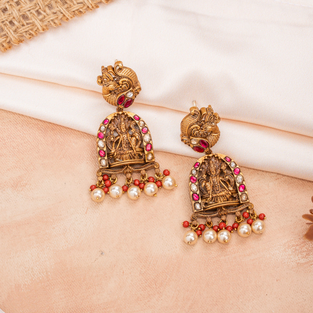 Microart Earring
