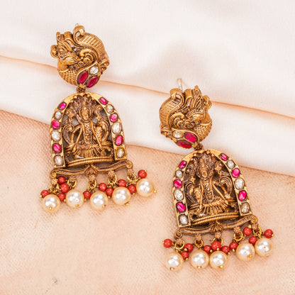 Microart Earring