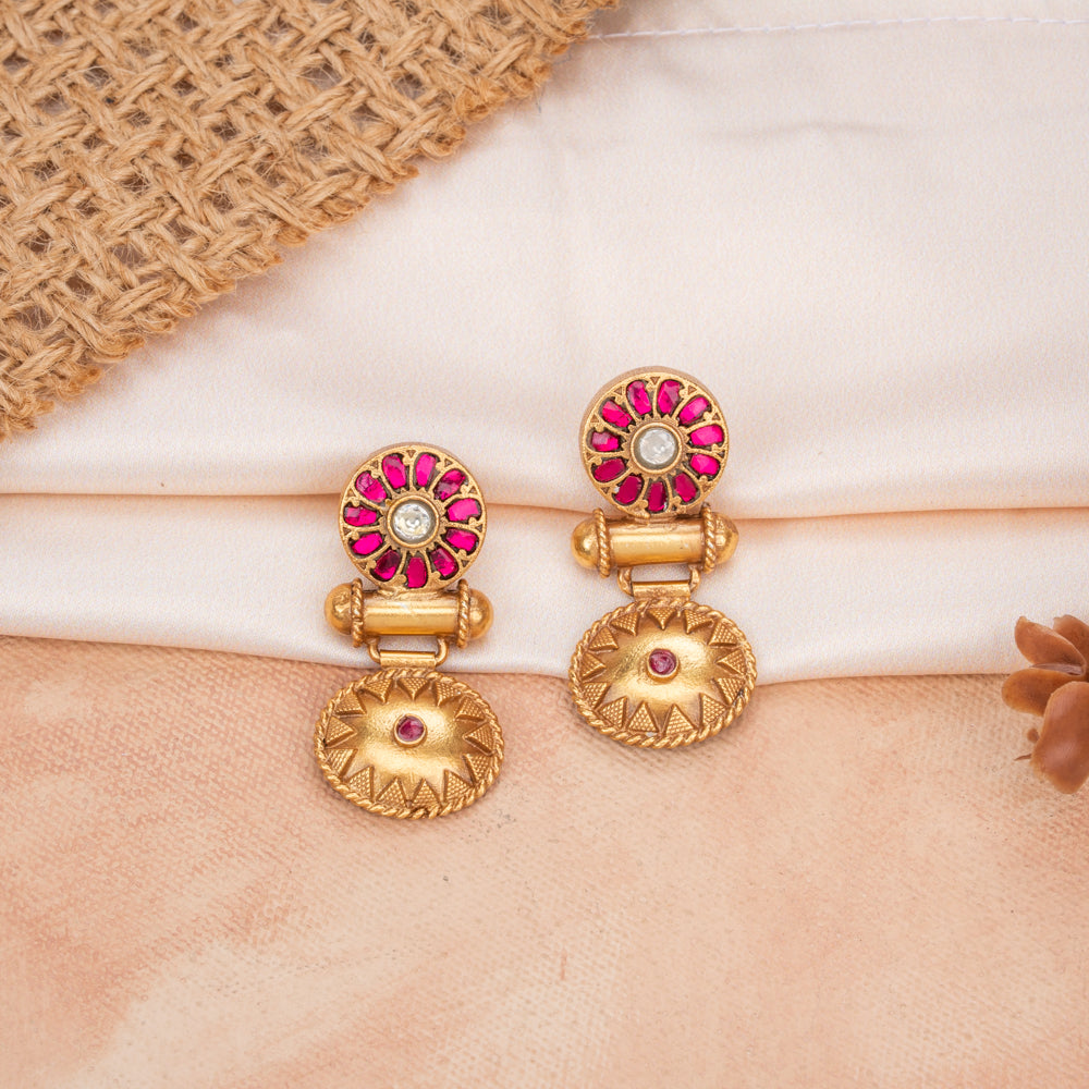 Kantha Stud