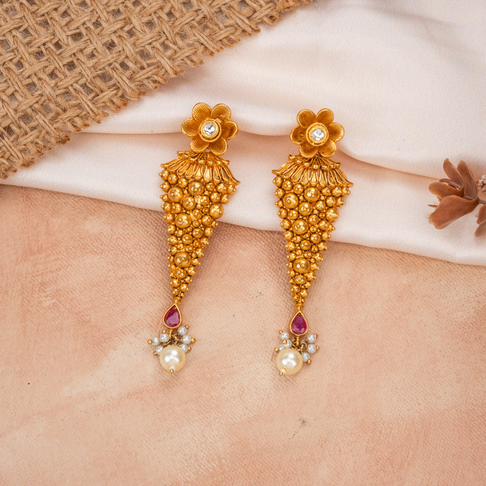 Plain Earrings