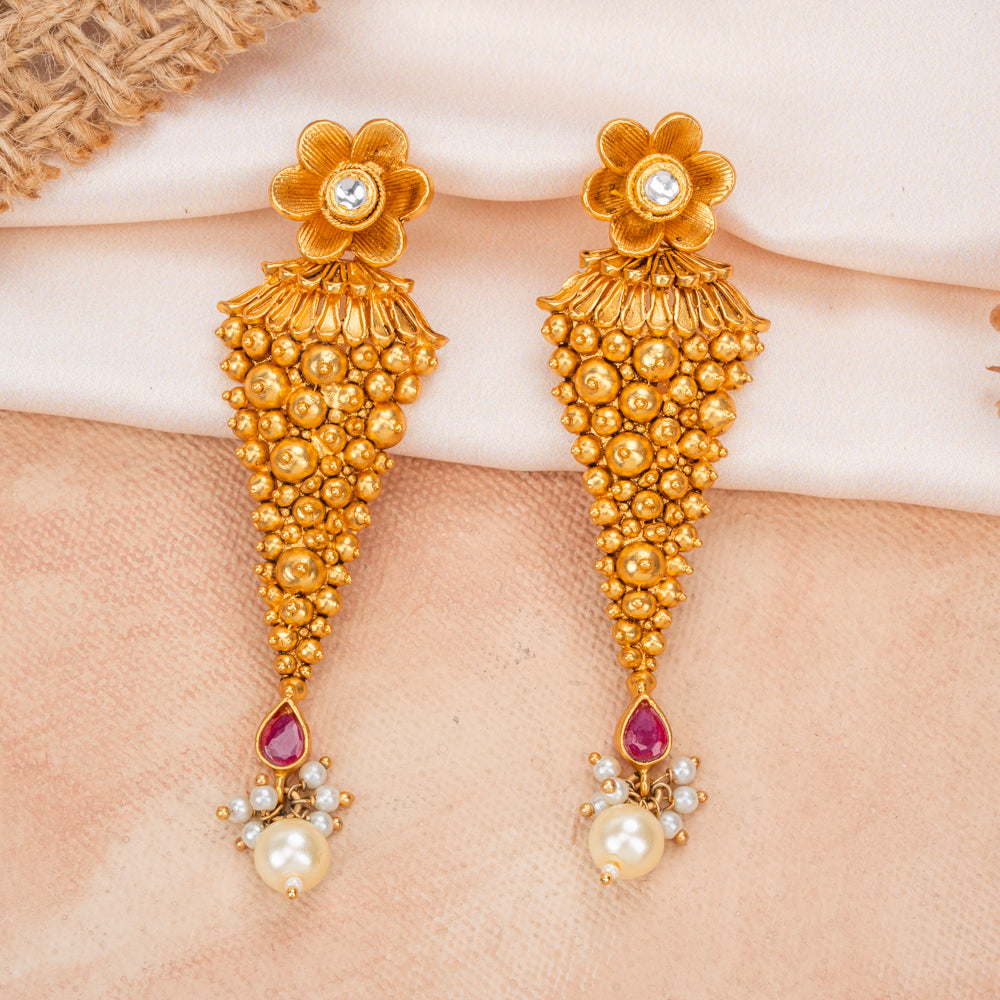 Plain Earrings