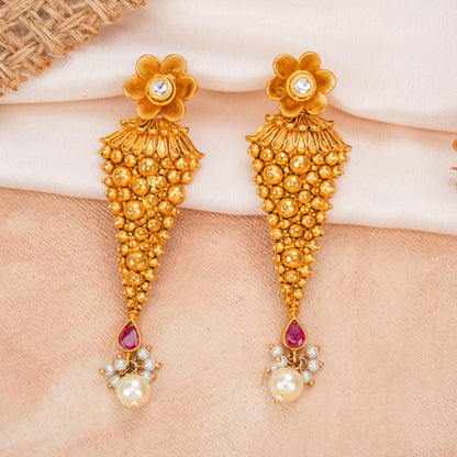 Plain Earrings