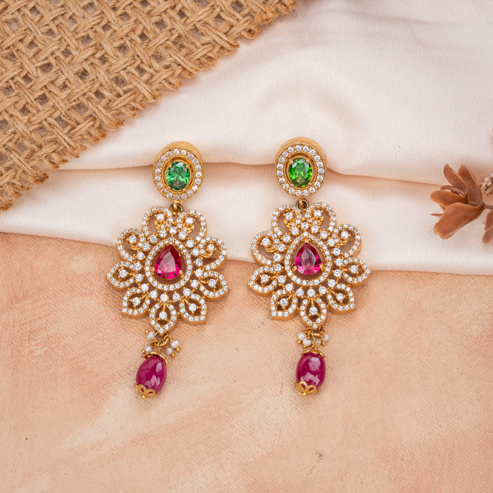 CZ Earrings